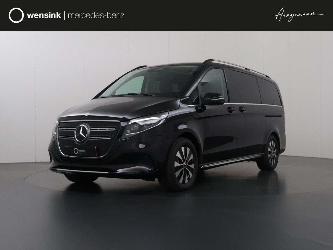 Mercedes-Benz EQV - 300 L2 Avantgarde 90 kWh 300 L2 Avantgarde 90 kWh - AutoWereld.nl