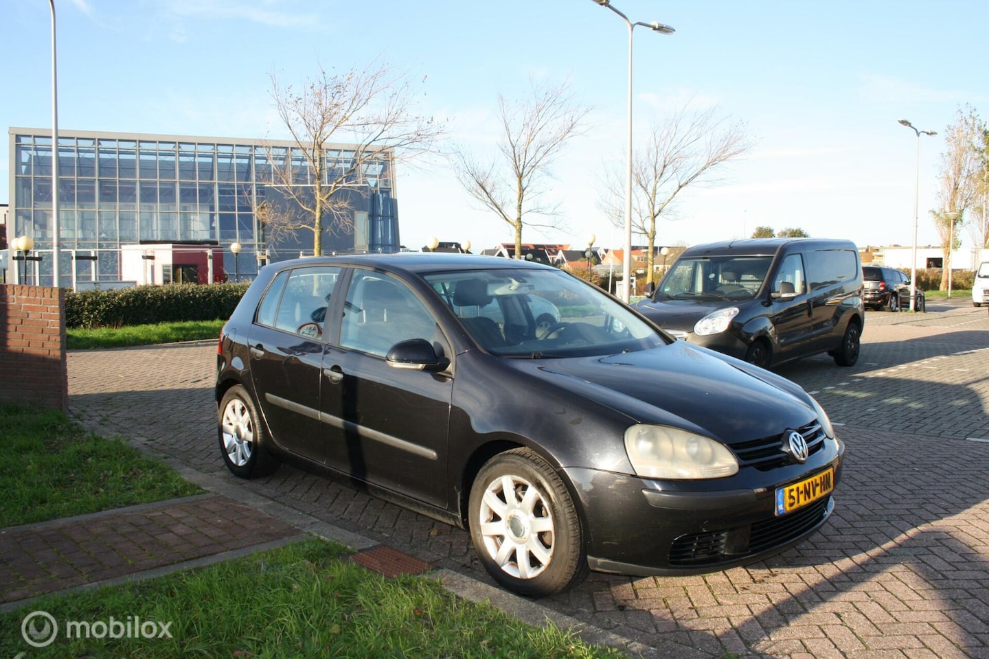 Volkswagen Golf - 1.6 FSI Comfortline 1.6 FSI Comfortline - AutoWereld.nl