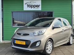 Kia Picanto - 1.2 CVVT Comfort Pack / LED / Airco /