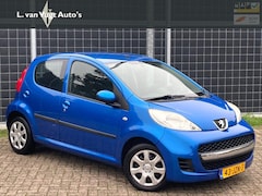 Peugeot 107 - 1.0-12V Sublime met nieuwe APK