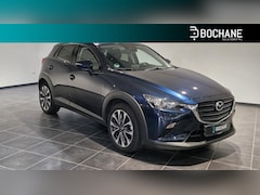 Mazda CX-3 - 2.0 SkyActiv-G 121 Sportive