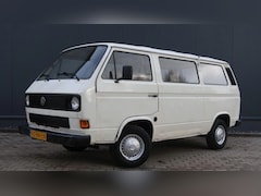 Volkswagen Transporter - 1.9 T3 Project