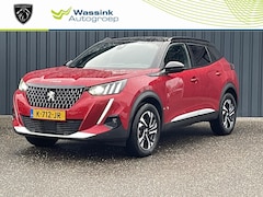 Peugeot 2008 - 1.2 Puretech 130pk GT | Navigatie | Parkeerhulp voor en achter | Apple Carplay | Isofix |