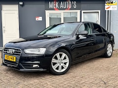 Audi A4 Limousine - 1.8 TFSIe Edition|Climate Control|B&O|Park Sensoren