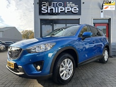 Mazda CX-5 - 2.0 TS+ 4WD -AUTOMAAT-CLIMA-CRUISECONTROL-STOELVERWARMING-TREKHAAK-1800 KG TREKGEWICHT-ORI