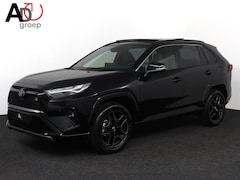 Toyota RAV4 - 2.5 Hybrid AWD GR SPORT | Nieuw | Full Option | 1650kg trekvermogen | 360 camera |