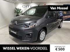 Citroën Berlingo - 1.5 BlueHDI Club