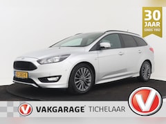 Ford Focus Wagon - 1.0 EcoBoost ST-Line | 140 PK | CarPlay | Stoelverwarming | Keyless Start |