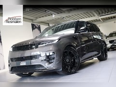 Land Rover Range Rover Sport - P510e Autobiography 23''|HuD|FULL BLACK