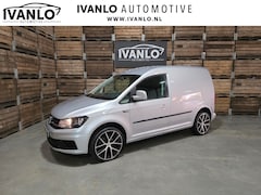 Volkswagen Caddy - 2.0 TDI L1H1 BMT Trendline Bluetooth Airconditioning el pakket 19"LM