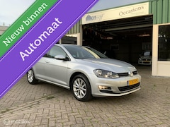 Volkswagen Golf - 1.2 TSI Highline, Nav., Cruise, Stoelverw., Park.sensor, Automaat