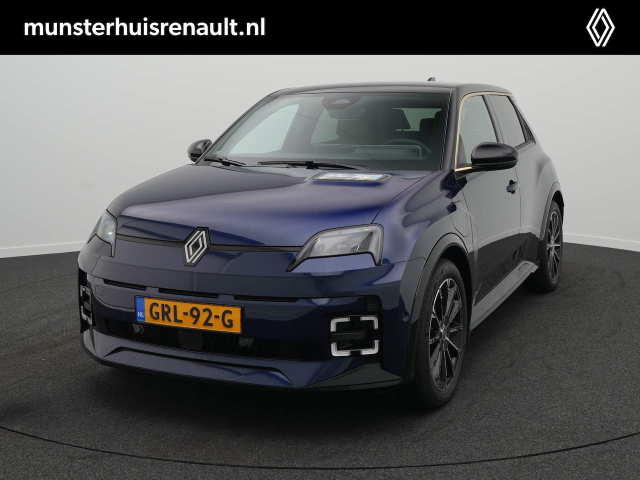 Renault 5 - iconic cinq 52 kWh - Demo - - AutoWereld.nl