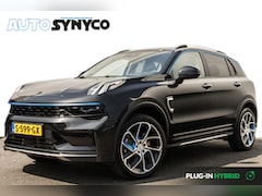 Lynk & Co 01 - 1.5 Plug-in Hybrid 262 Pk I Nw Modeljaar I Panoramadak I 69 km Elektrisch I Trekhaak |360