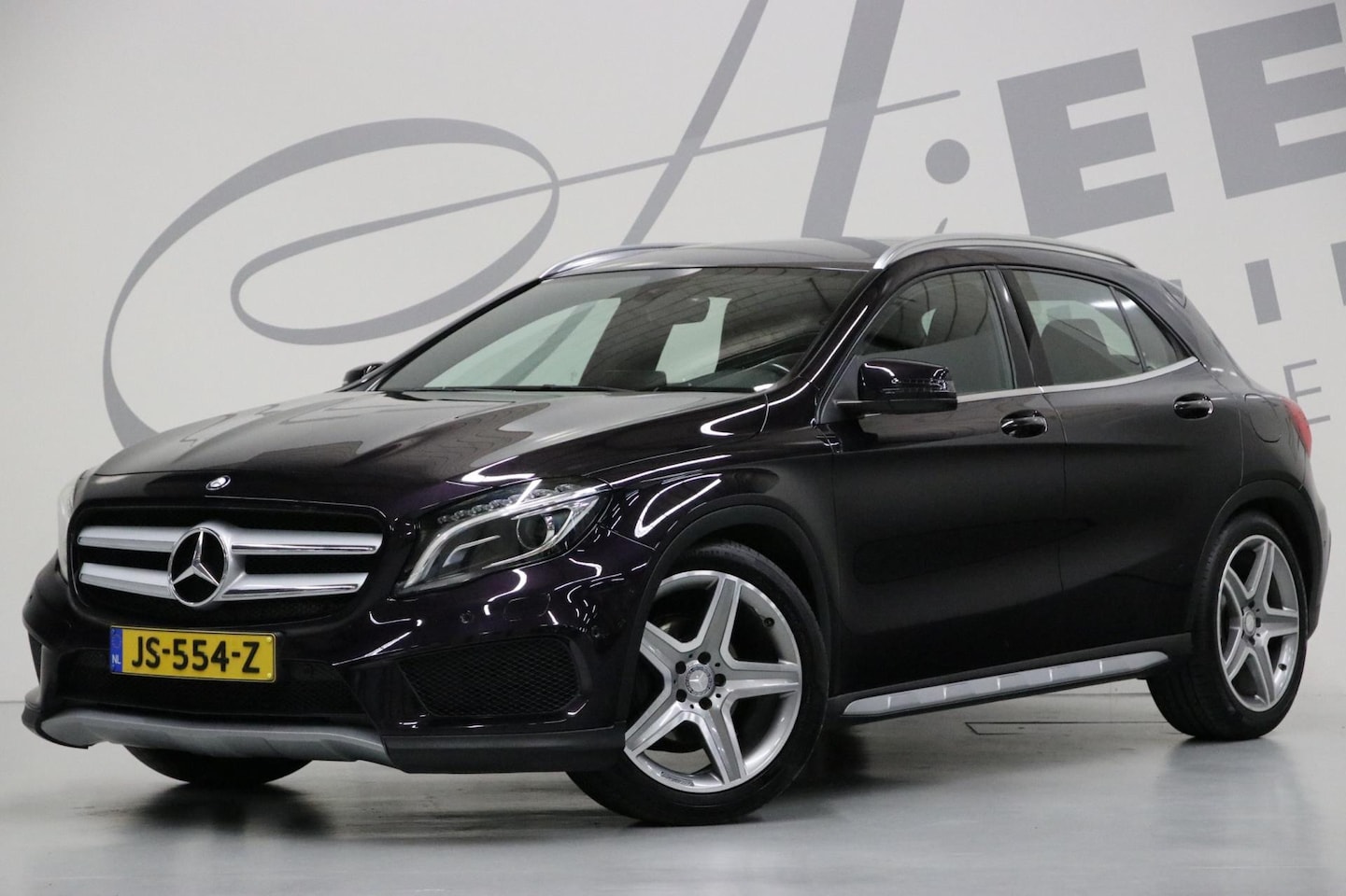 Mercedes-Benz GLA-Klasse - 200 AMG-pakket/ Origineel NL/ NAP - AutoWereld.nl