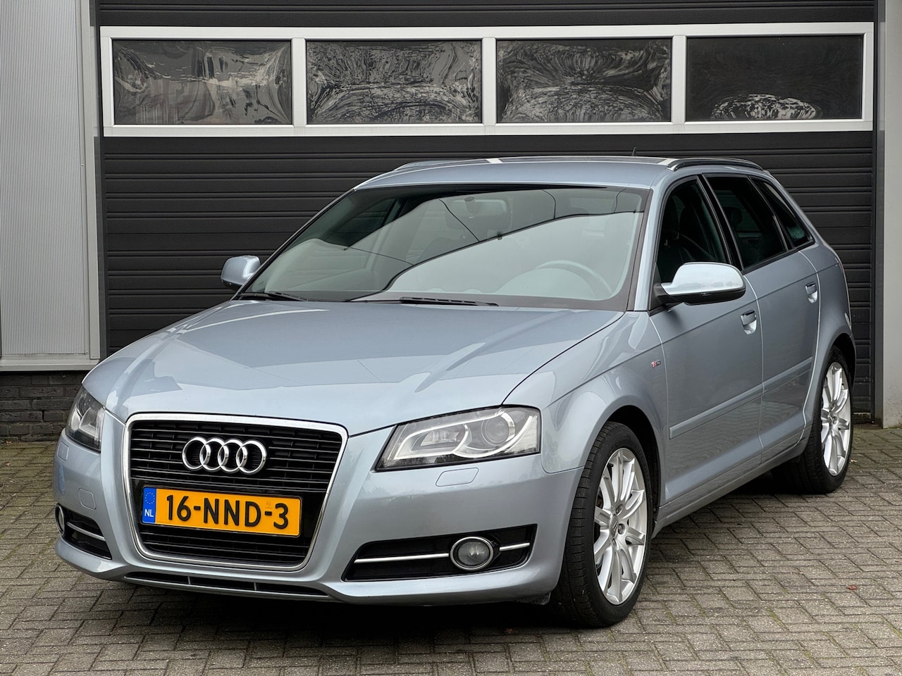 Audi A3 Sportback - 1.2 TFSI S Tronic, 3x S line Xenon/Led, Navi, Climate Control, NAP - AutoWereld.nl