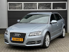 Audi A3 Sportback - 1.2 TFSI S Tronic, 3x S line Xenon/Led, Navi, Climate Control, NAP