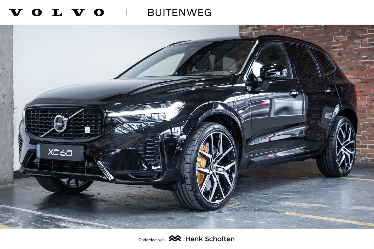 Volvo XC60 - T8 AWD Polestar Engineered | Nieuwe auto | Direct Leverbaar | Polestar 22" 5-Y Spaaks gesm - AutoWereld.nl