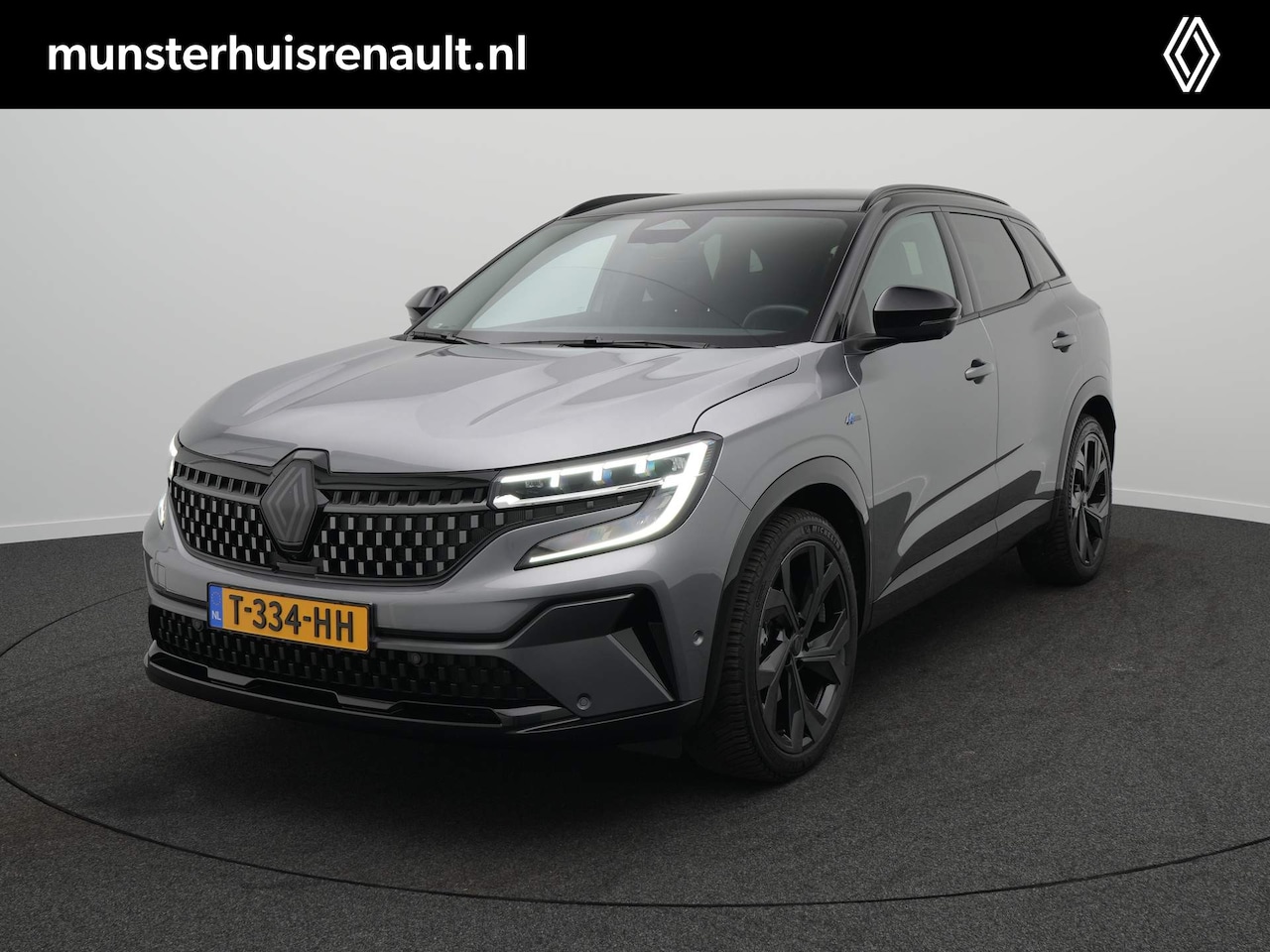 Renault Austral - 1.2 E-Tech Hybrid 200 Iconic Esprit Alpine - Onderhoudscontract voor 3 jaar en maximaal 50 - AutoWereld.nl