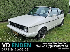 Volkswagen Golf Cabriolet - 1.8 GL