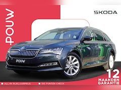 Skoda Superb Combi - 1.4 TSI 218pk iV Business Edition Plus | Adaptive Cruise | Navigatie | SmartLink | PDC Voo