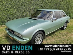 Peugeot 504 - Coupe - 1981