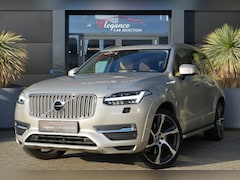 Volvo XC90 - 2.0 T8 Twin Engine AWD Inscription 7p 392pk Panoramadak/Luchtvering/Trekhaak