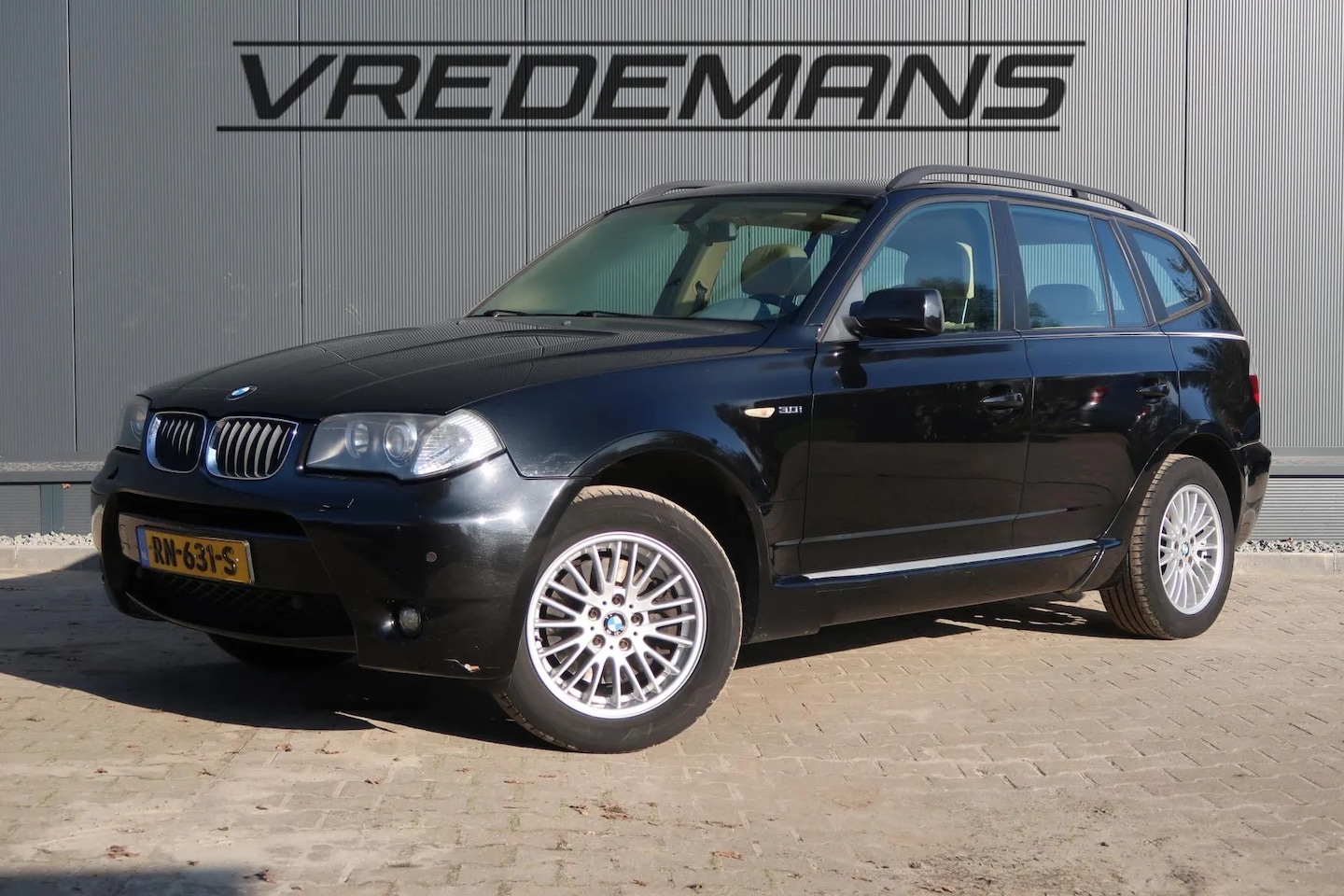 BMW X3 - 3.0i LPG - AutoWereld.nl