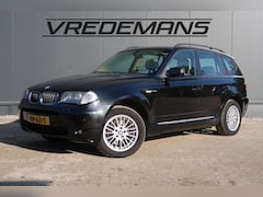 BMW X3 - 3.0i LPG