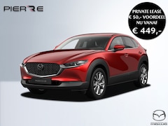 Mazda CX-30 - 2.0 e-SkyActiv-X M Hybrid Takumi | AUTOMAAT | VAN 47.490 VOOR 44.490 |