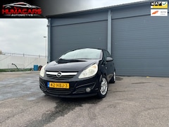 Opel Corsa - 1.2-16V Enjoy - airco - cruise - nap