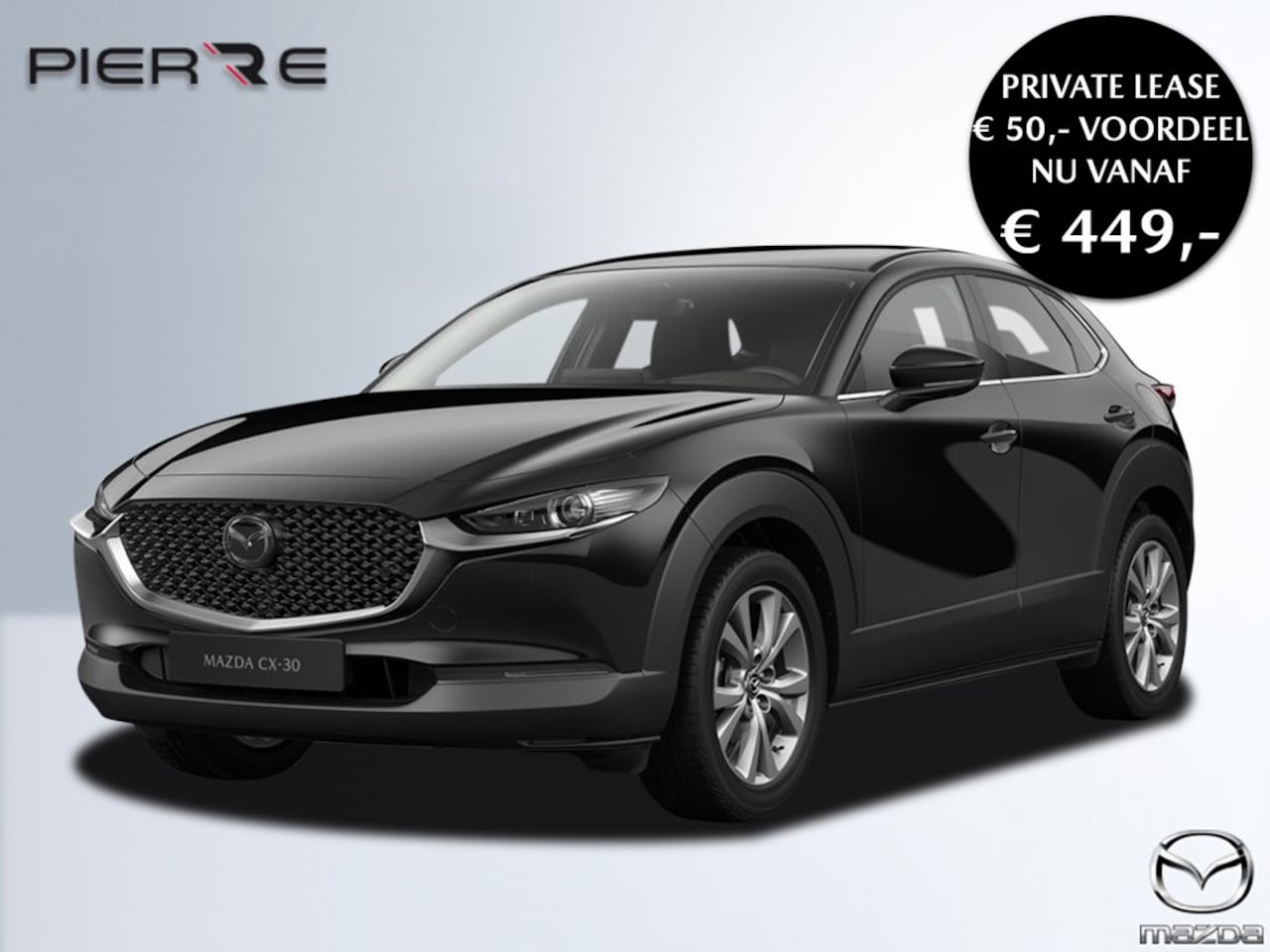 Mazda CX-30 - 2.0 e-SkyActiv-X Exclusive-line | AUTOMAAT | VAN € 46.190 VOOR € 43.190 | - AutoWereld.nl