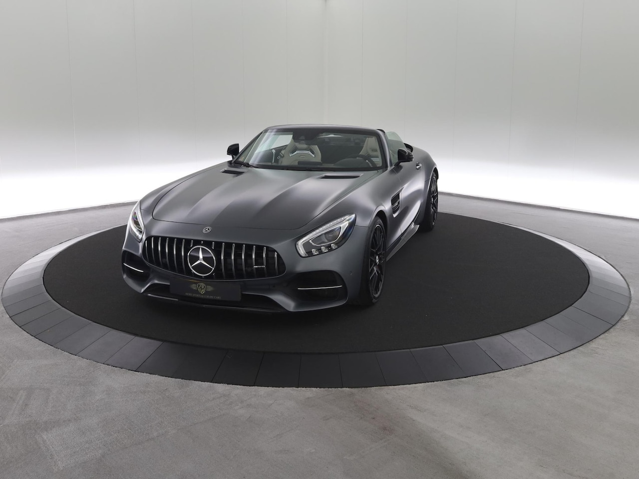 Mercedes-Benz AMG GT Roadster - 4.0 C 4.0 C - AutoWereld.nl