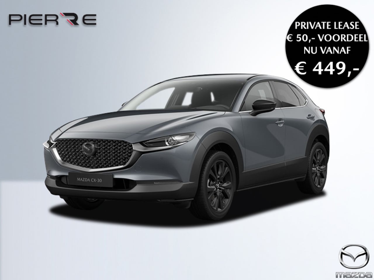 Mazda CX-30 - 2.0 e-SkyActiv-X Homura | AUTOMAAT | VAN 42.840 VOOR 39.840 | - AutoWereld.nl