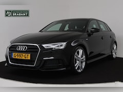 Audi A3 Sportback - 35 TFSI CoD Advance Sport Automaat (VIRTUAL, NAVIGATIE, STOELV, CLIMATE, CRUISE, NL-AUTO,