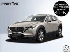 Mazda CX-30 - 2.0 e-SkyActiv-X Exclusive-line | AUTOMAAT | VAN 48.290 VOOR 45.290 |