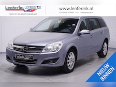 Opel Astra Wagon - 1.6 Executive Leder Navi Airco Trekhaak Stoelverwarming