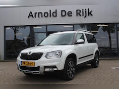 Skoda Yeti Outdoor - 1.4 TSI Drive 4x4 DSG Automaat NIEUWE ALL WEATHER BANDEN