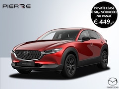 Mazda CX-30 - 2.5 e-SkyActiv-G M Hybrid Homura | VAN 39.190 VOOR 36.190 |