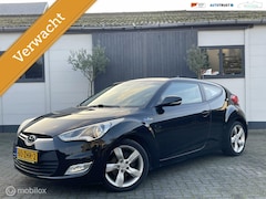 Hyundai Veloster - 1.6 GDI i-Motion|RIJKLAAR|UNIEK|NAP|2E EIG