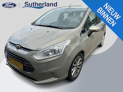 Ford B-Max - 1.0 EcoBoost Titanium 125pk Cruise control | Navigatie | Voorruit verwarming | Climate con