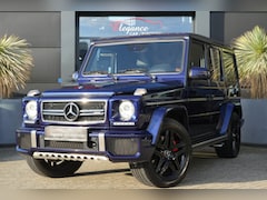 Mercedes-Benz G-klasse - 63 AMG 544pk Navigatie/Stoelverwarming/HarmannKardon