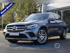 Mercedes-Benz GLC-klasse - 250 4MATIC AMG Distronic, Memory, Head-up Display, 360° Camera