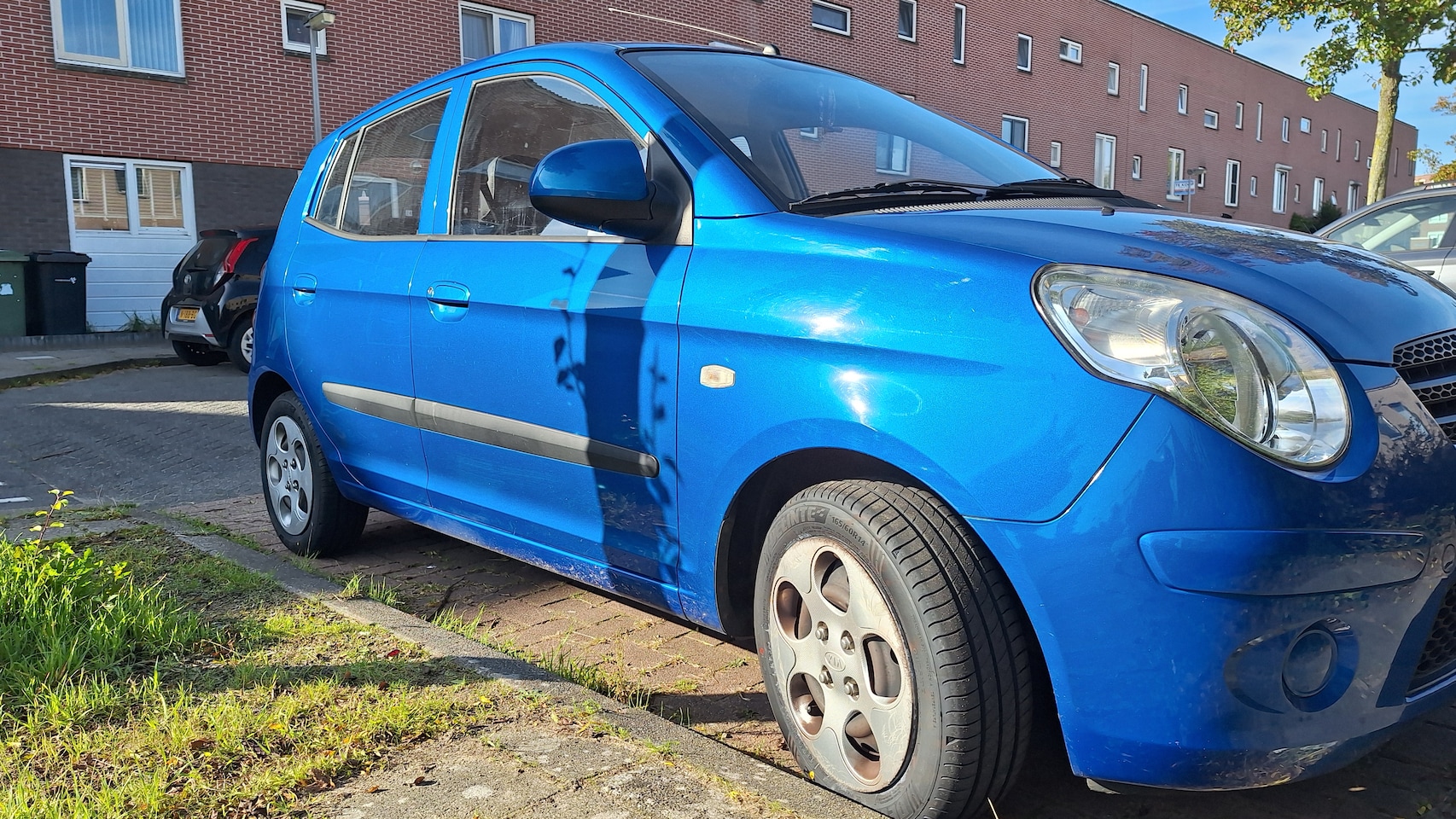 Kia Picanto - 1.0 X - AutoWereld.nl