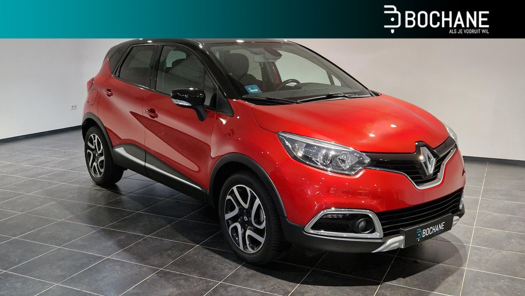 Renault Captur - 1.2 TCe Xmod 1.2 TCe Xmod - AutoWereld.nl