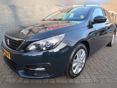 Peugeot 308 SW - 1.2 PureTech Blue Lease Premium Eerste eigenaar nieuwe distributie