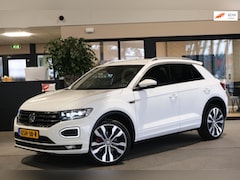 Volkswagen T-Roc - 1.5 TSI DSG 150 PK R-Line Virtual Trek Led Acc Pdc