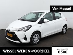 Toyota Yaris - 1.5 Hybrid Active | Automaat | Achteruitrijcamera | Airco