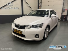 Lexus CT 200h - Luxury Line Leer|ACC|Navi|ML-Audio