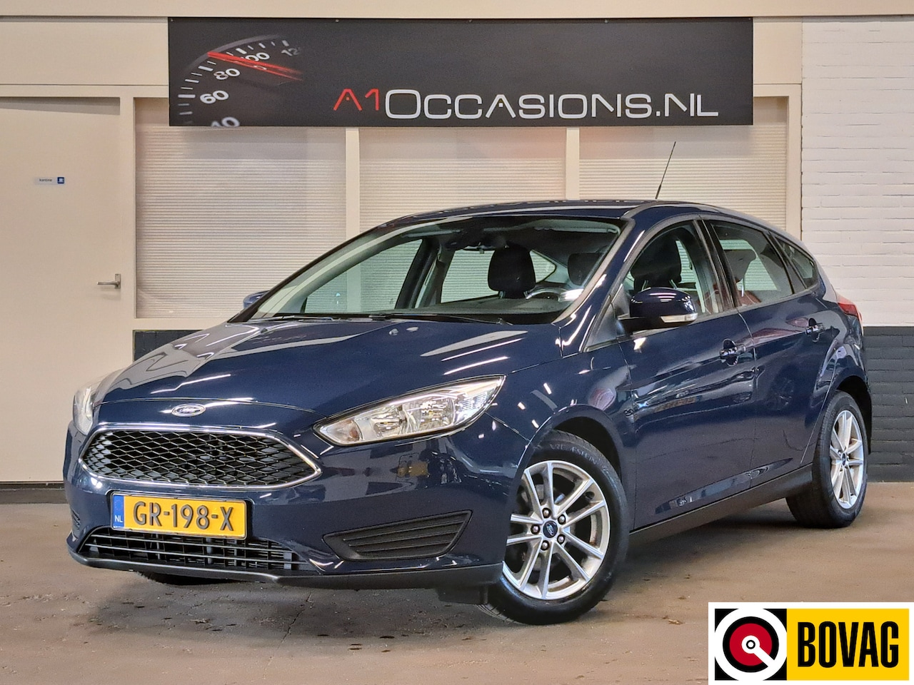 Ford Focus - 1.0 Trend Edition + NAVI - AutoWereld.nl