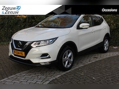 Nissan Qashqai - 1.3 DIG-T Business Edition